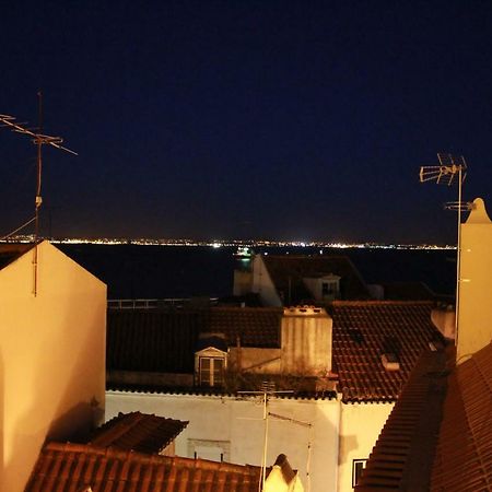Alfama Terrace Lägenhet Lisboa Exteriör bild