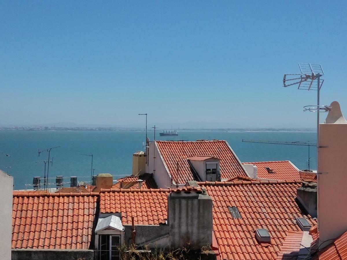 Alfama Terrace Lägenhet Lisboa Exteriör bild