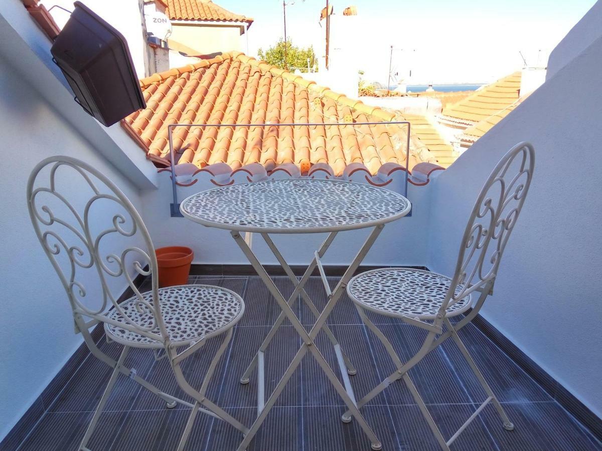 Alfama Terrace Lägenhet Lisboa Exteriör bild