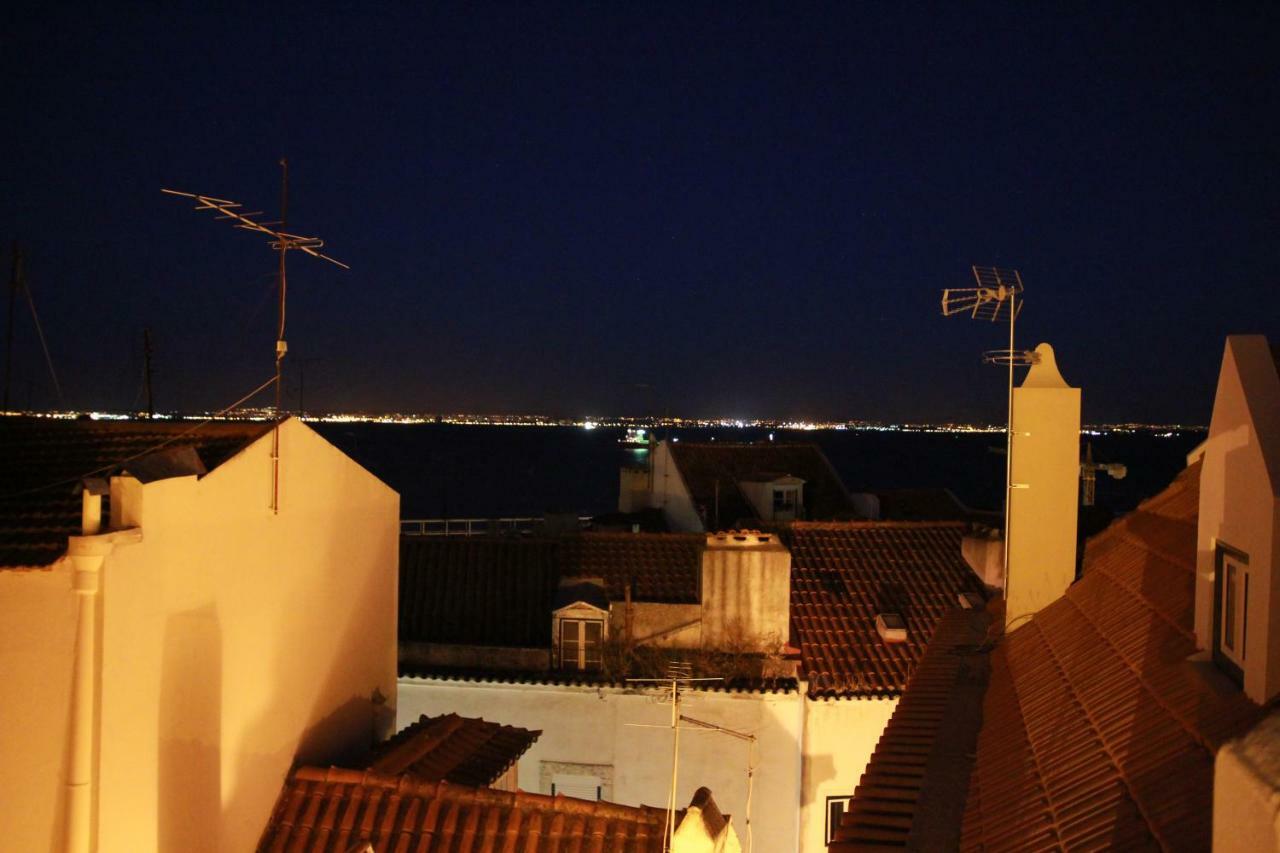 Alfama Terrace Lägenhet Lisboa Exteriör bild