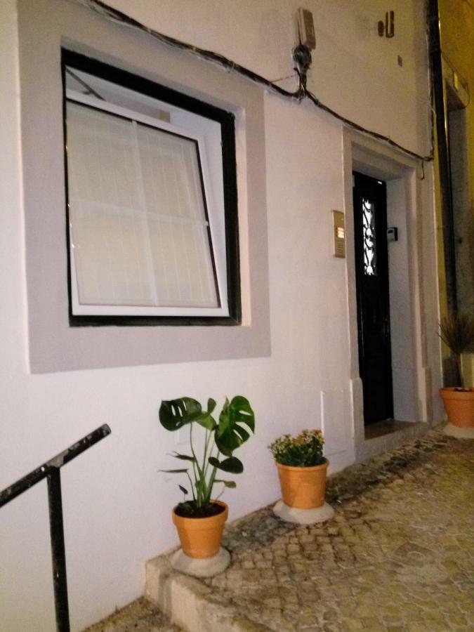Alfama Terrace Lägenhet Lisboa Exteriör bild